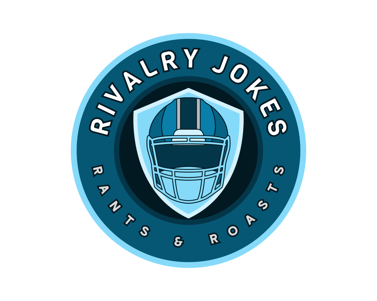 Rivalry Jokes Logo